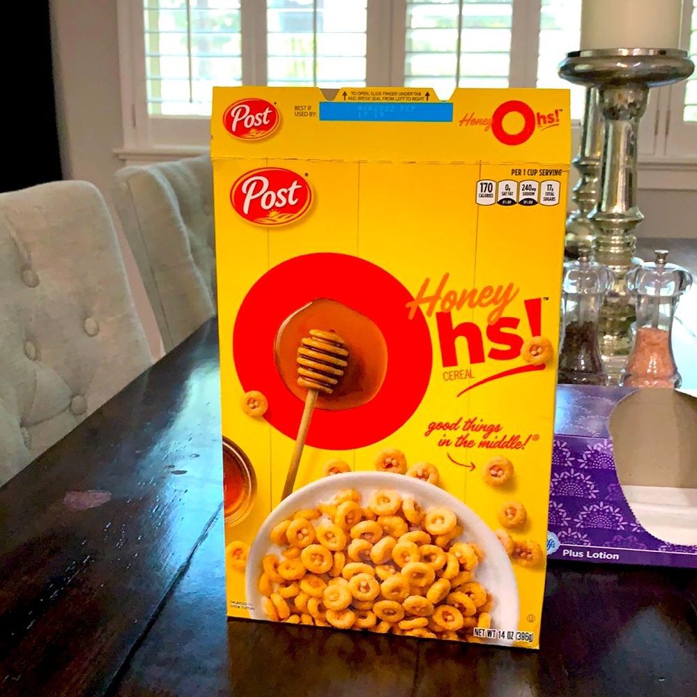 Honey ohs